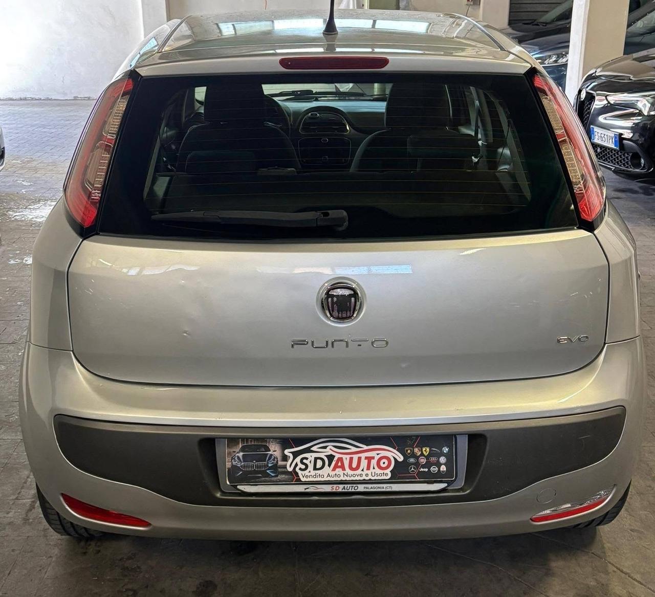 Fiat Punto Evo 1.3 Mjt 75 CV DPF 5 porte S&S Active