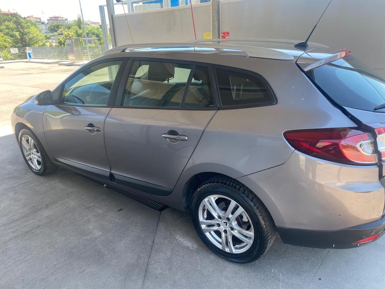 Renault Megane Mégane 1.5 dCi 110CV SporTour GT Style