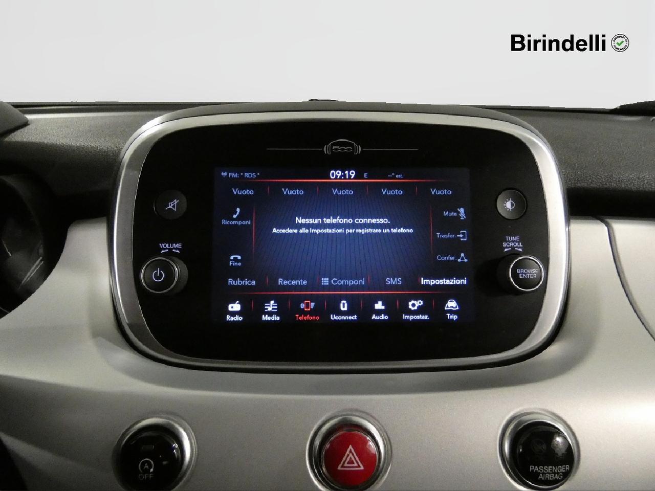 FIAT 500X - 500X 1.0 T3 120 CV Connect