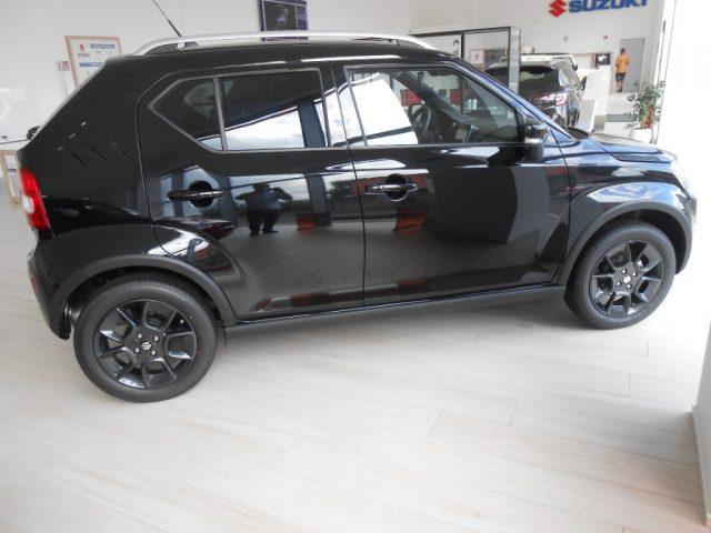 SUZUKI Ignis 1.2 Hybrid Top