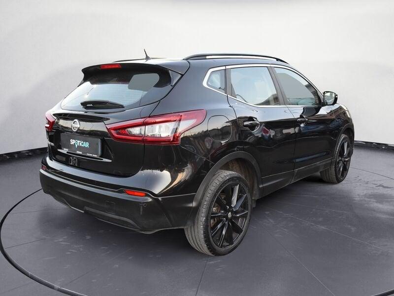 Nissan Qashqai Qashqai 1.5 dCi 115 CV N-Tec