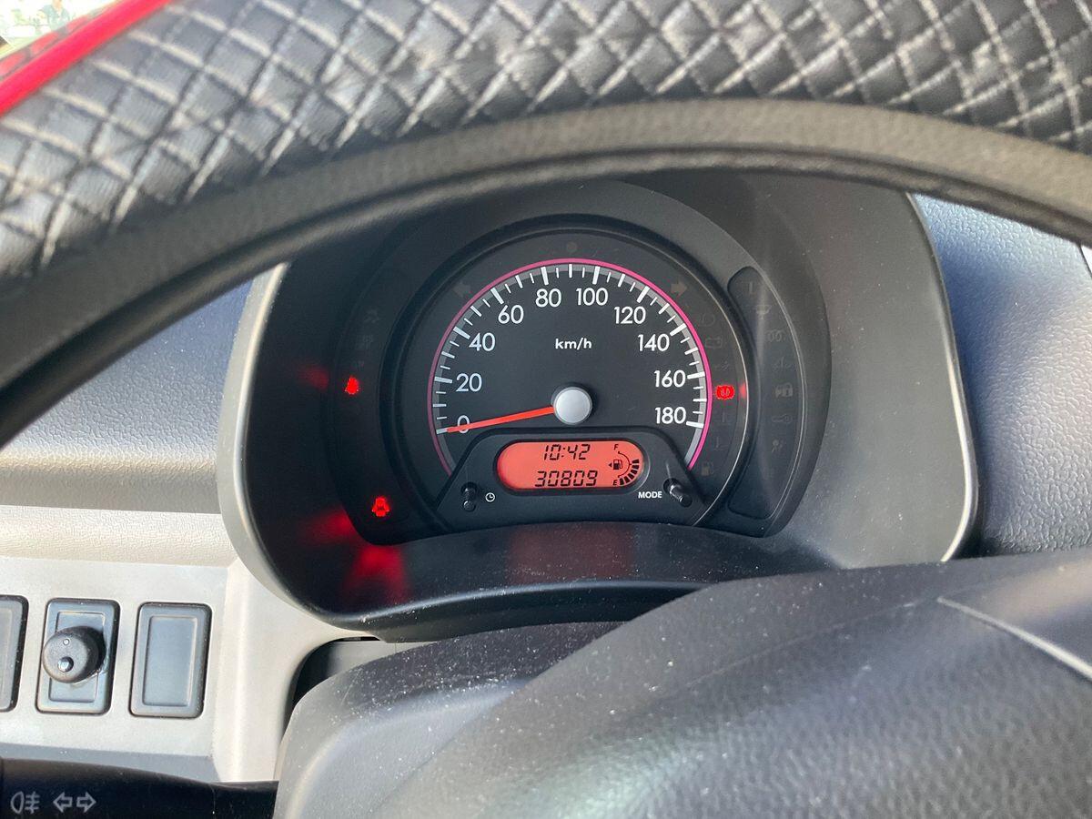 Suzuki Alto 1.0 GLX