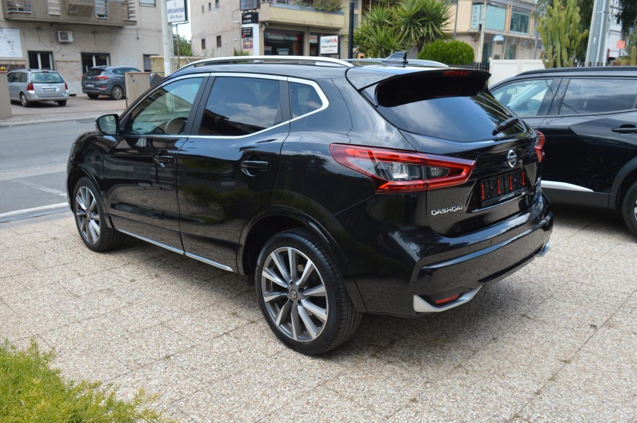 Nissan Qashqai 1.5 dCi 115 CV Tekna