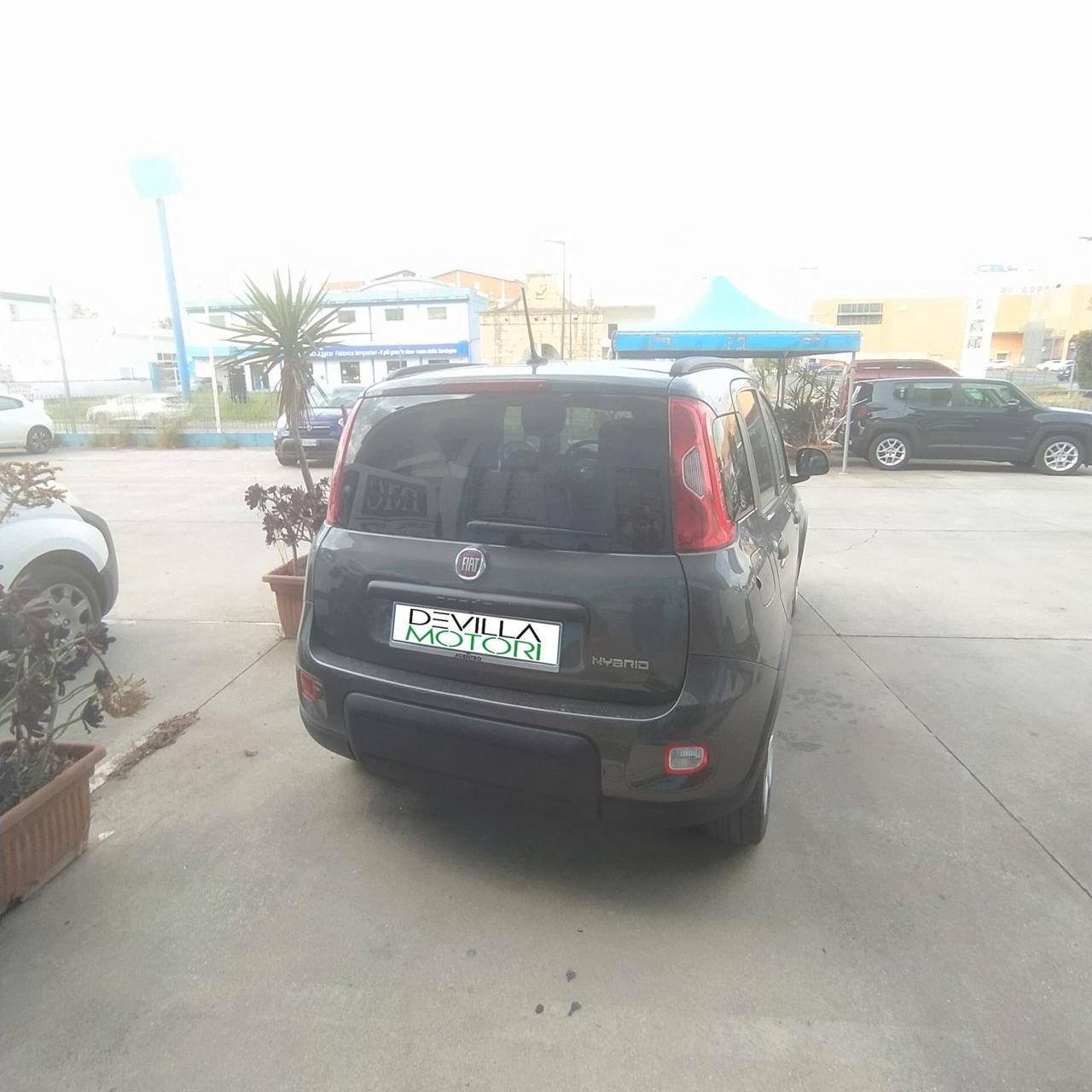 Fiat Panda 1.0 FireFly S&S Hybrid