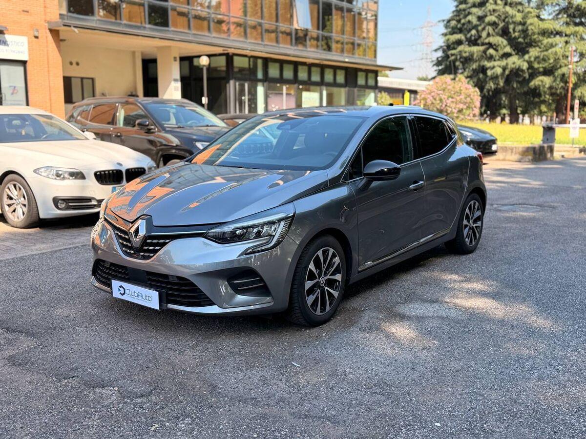 Renault Clio 1.0 tce Intens Gpl 100cv my21