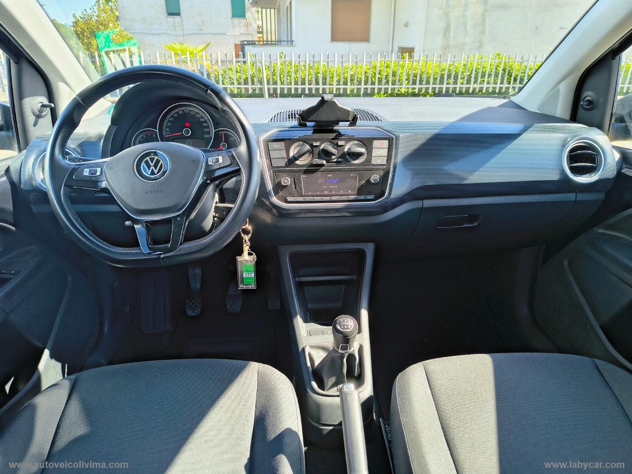 VOLKSWAGEN 1.0 5p. eco move up! BMT