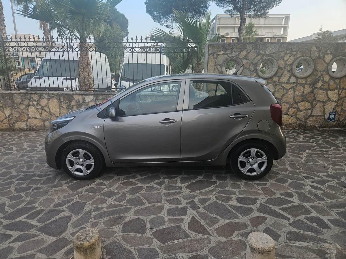 Kia Picanto 1.0 12V EcoGPL 5 porte Cool