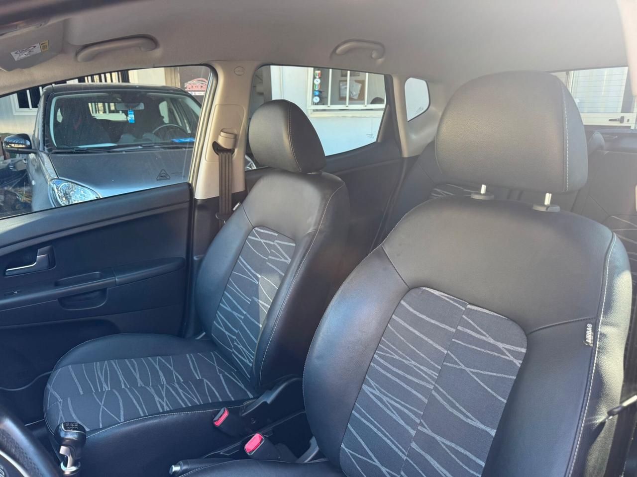 KIA VENGA 1.4 CRDI 90 CV 2015