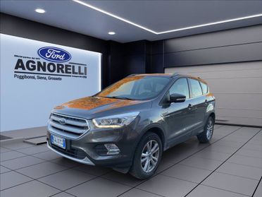 FORD Kuga 1.5 ecoboost Titanium s&s 2wd 120cv my18 del 2019