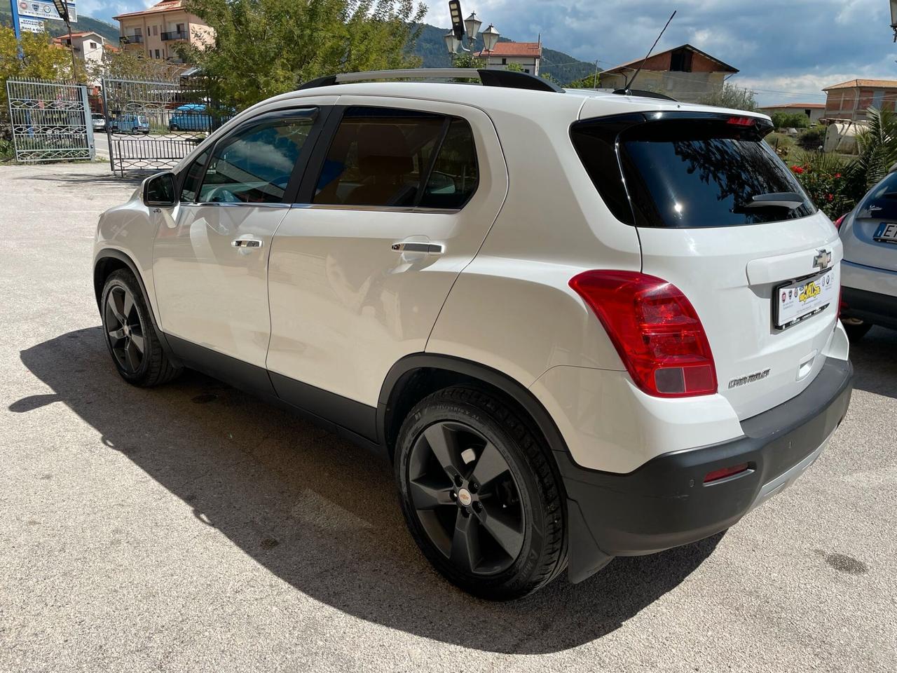 Chevrolet Trax 1.7 TD Cosmo