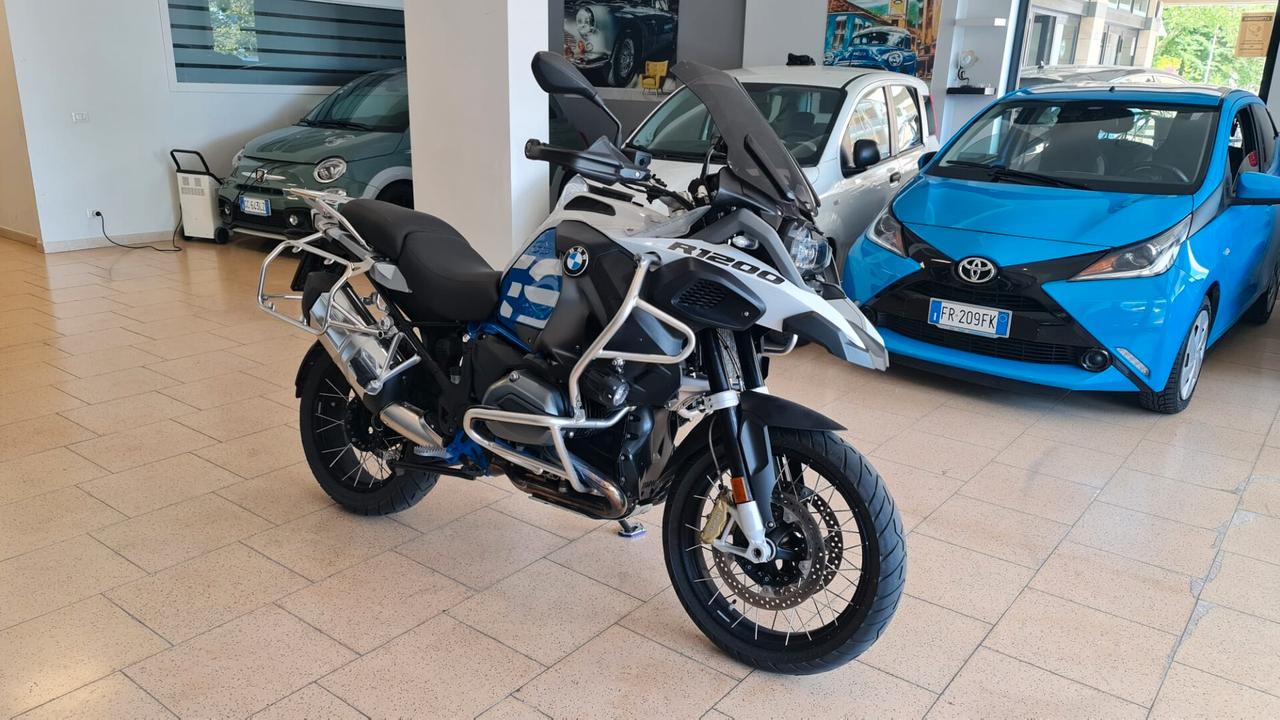 BMW R 1200 GS ADVENTURE