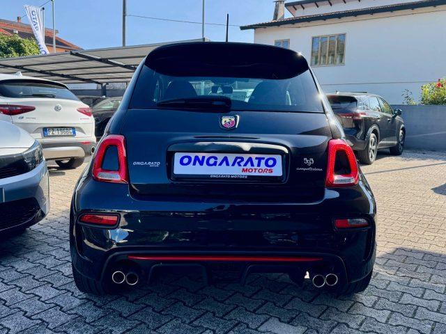 ABARTH 595 Competizione 1.4 Turbo T-Jet 180 CV Competizione