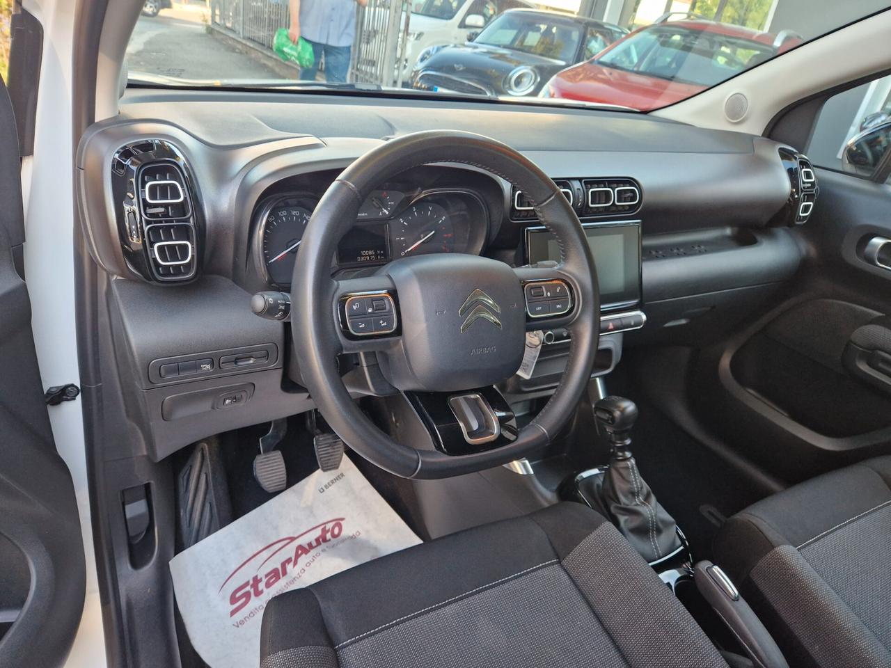 Citroen C3 Aircross PureTech 110 S&S Plus
