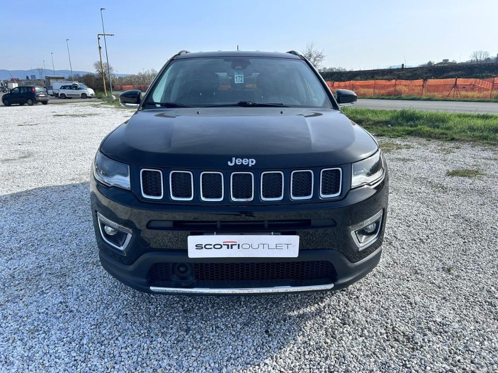 JEEP Compass 2ª serie - Compass 1.6 Multijet II 2WD Limited
