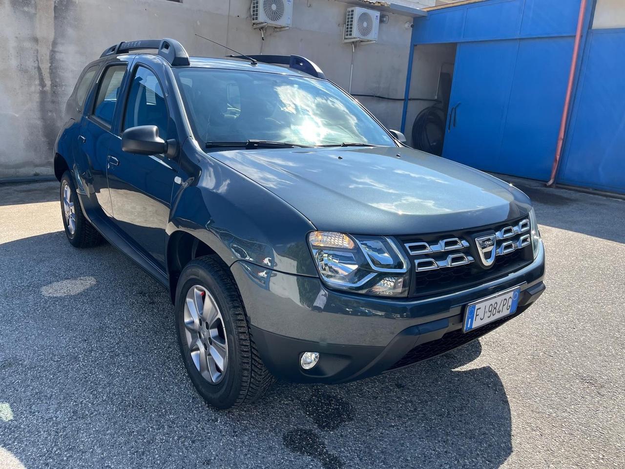 Dacia duster 1.5 dci - full-2017