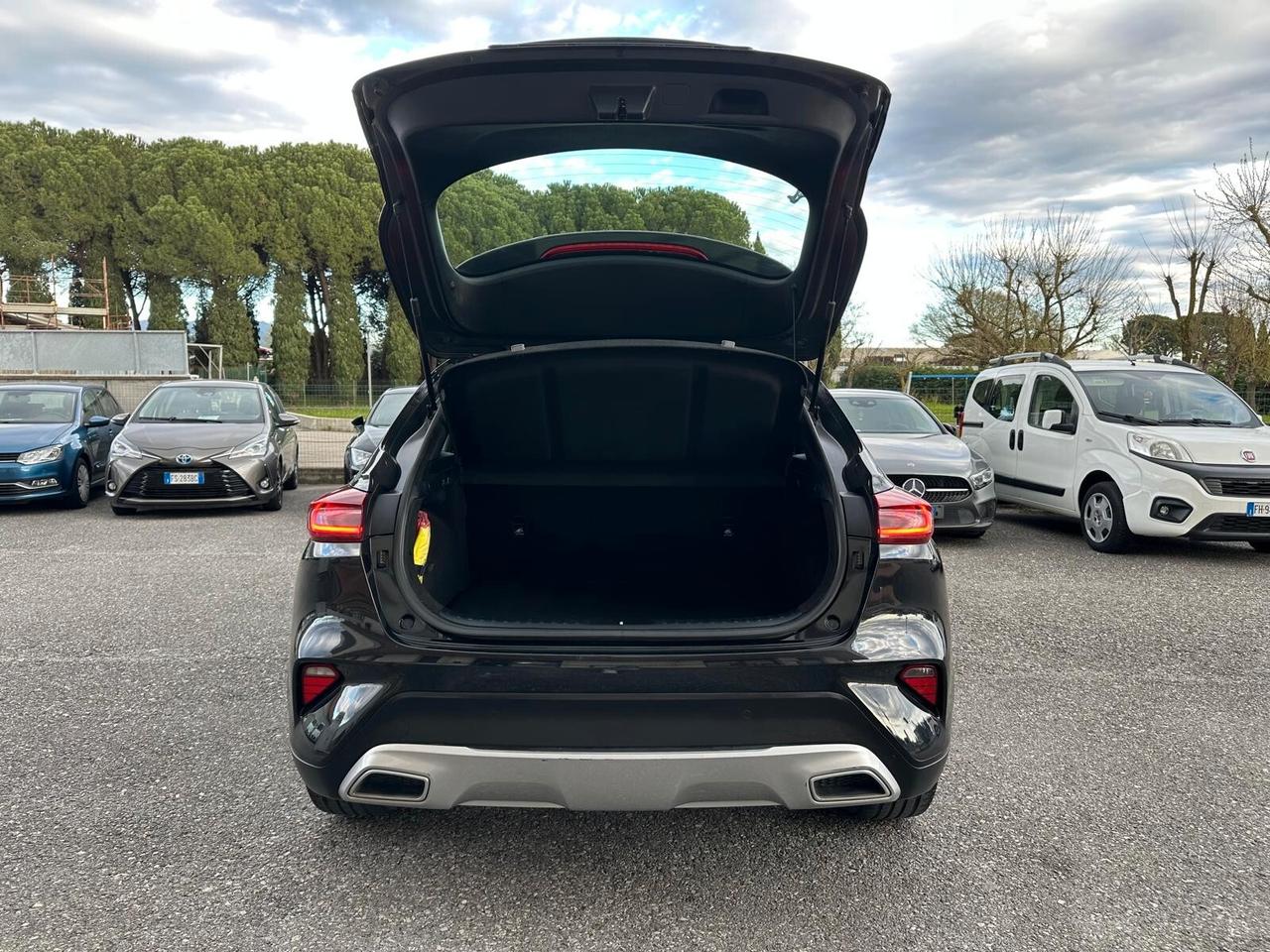 Kia XCeed 1.0 T-GDi Style