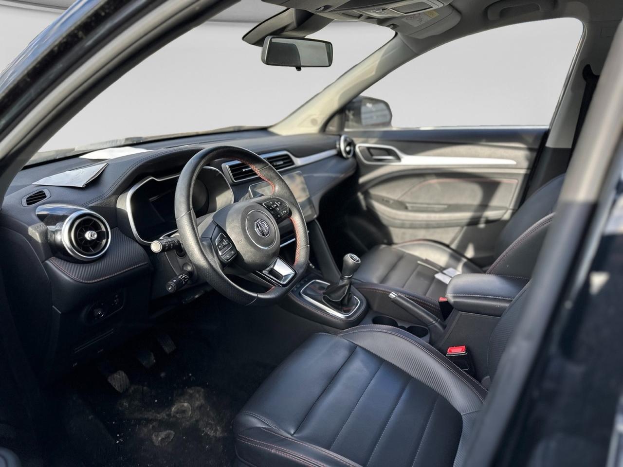 MG ZS 2021 - ZS 1.5 Comfort