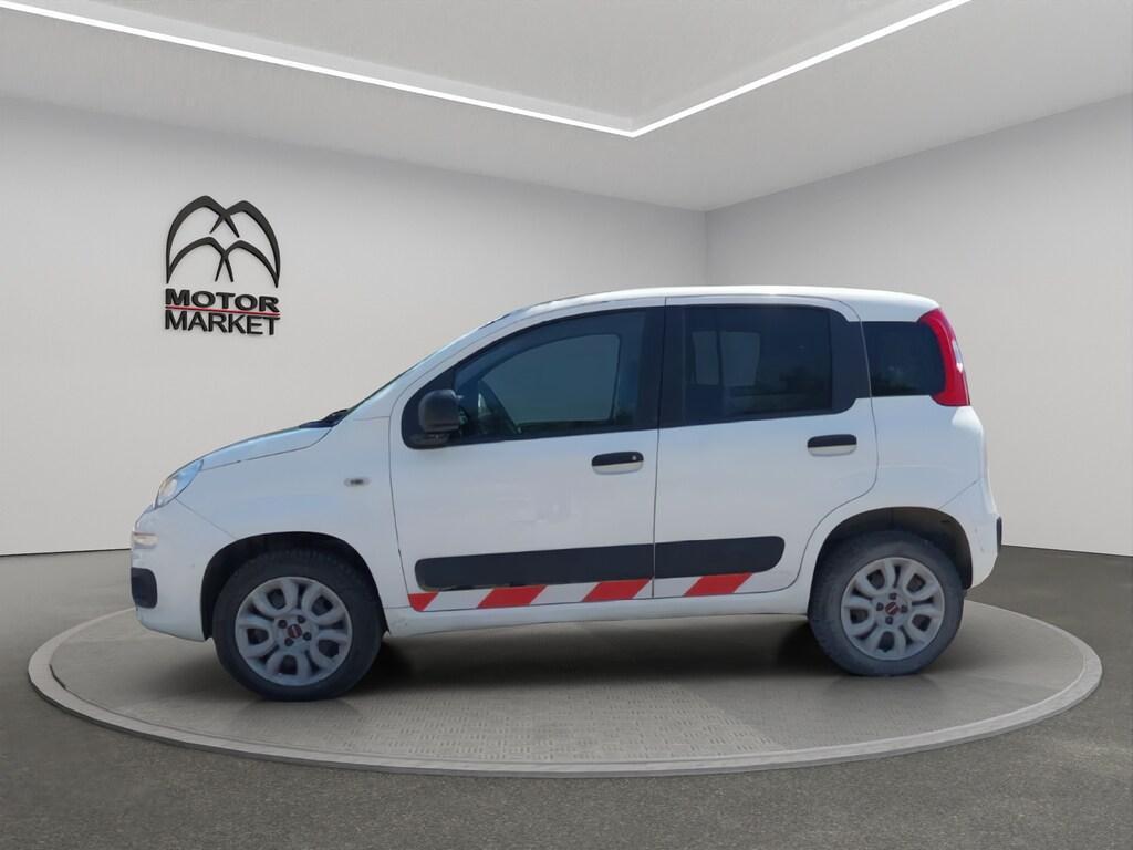 Fiat Panda III Van Panda Van 0.9 Pop 85cv 4x4 2p.Ti Serie 3 E6d-Temp