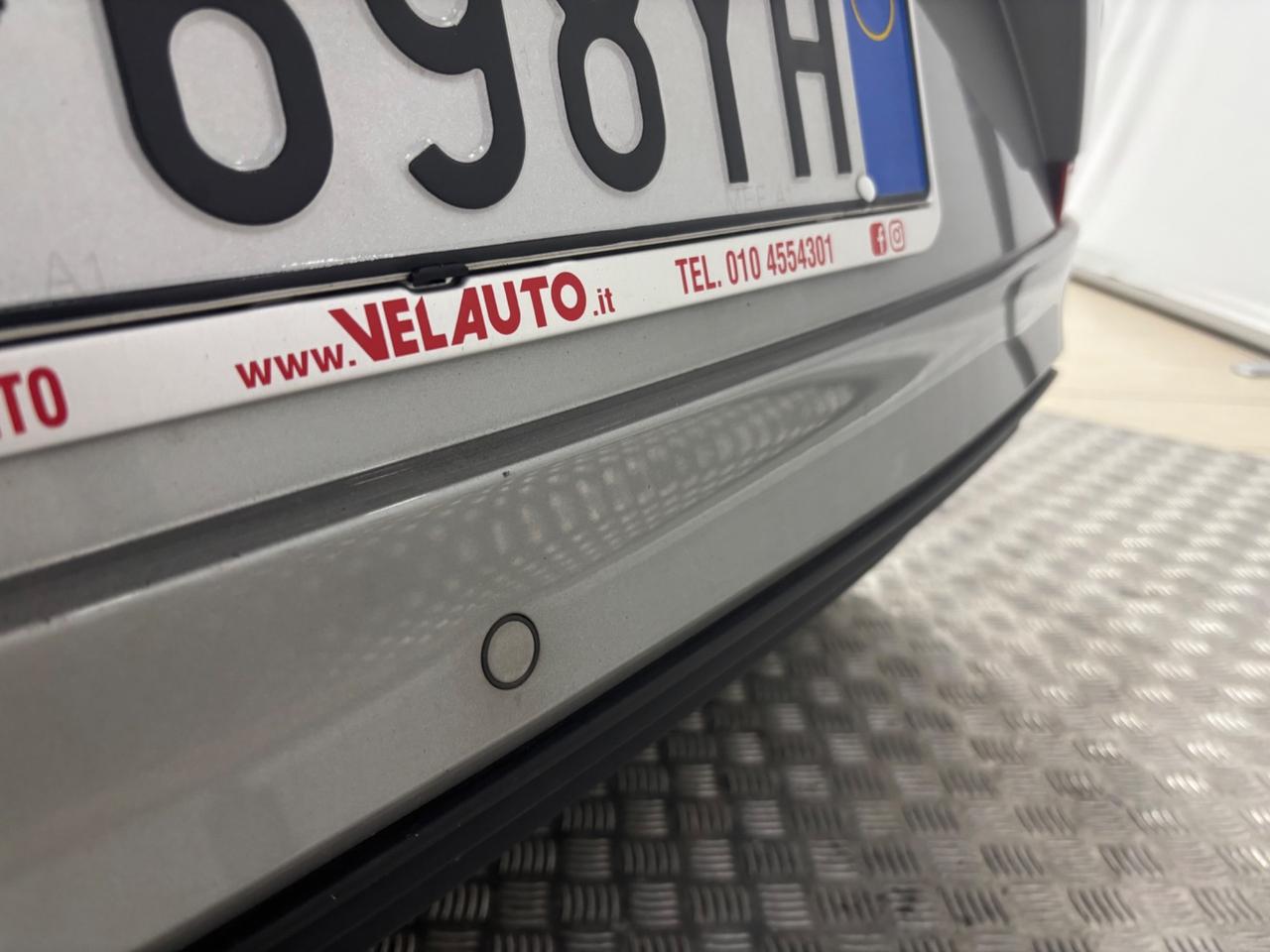 Volkswagen up! 1.0 TSI 5p. GTI BlueMotion Technology