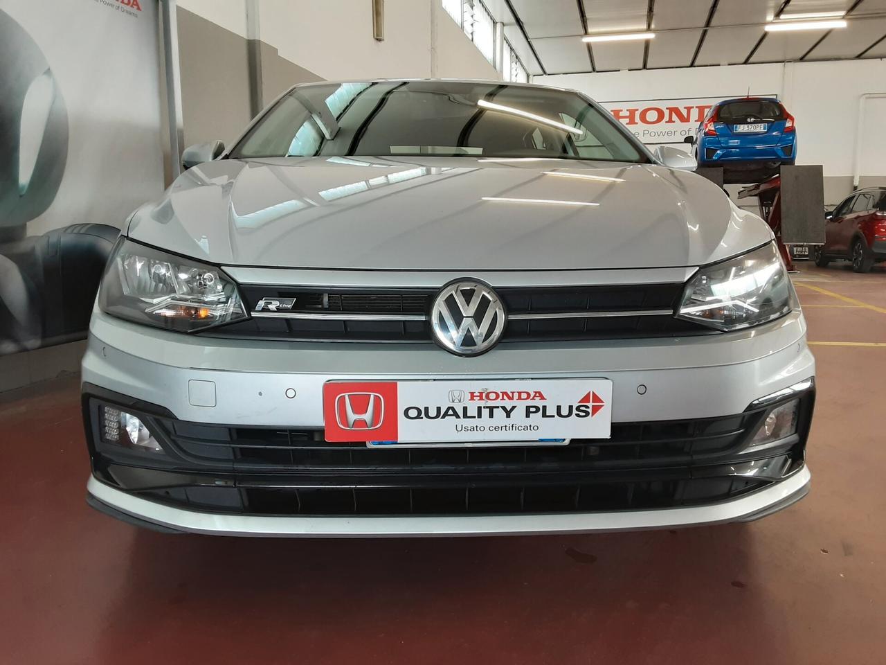 Volkswagen Polo 1.0 TGI 5p. Highline BlueMotion Technology