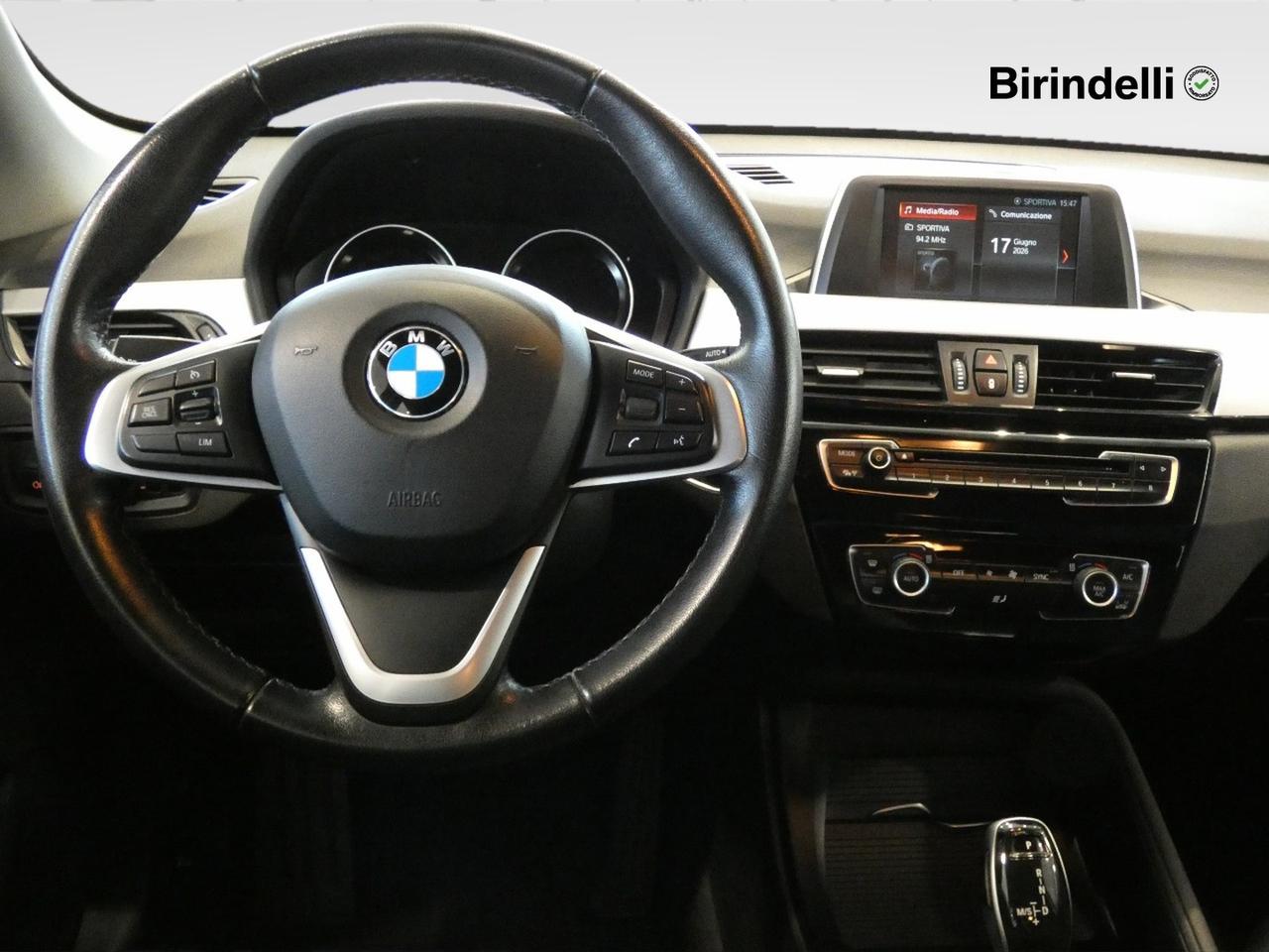 BMW X1 (F48) - X1 sDrive18i Advantage