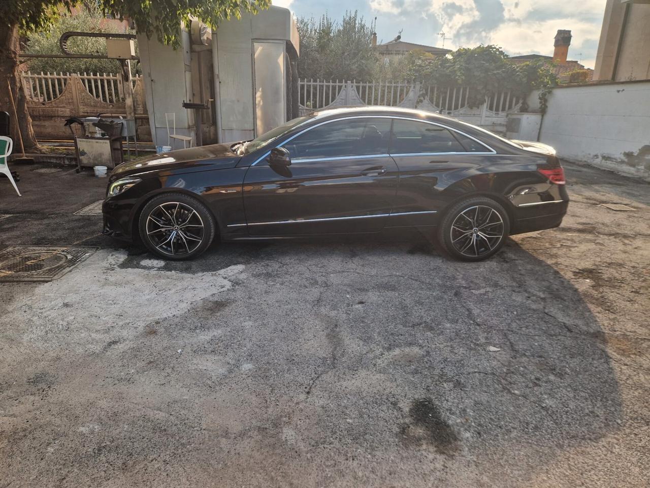Mercedes-benz C 220 BlueTEC Premium