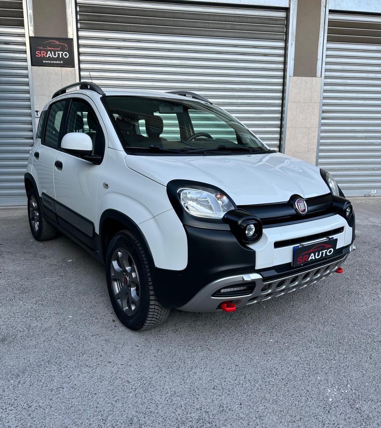 Fiat Panda Cross 1.3 MJT 80cv S&S 4x4 - KM ZERO