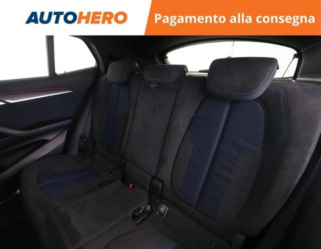 BMW X2 sDrive18d Msport