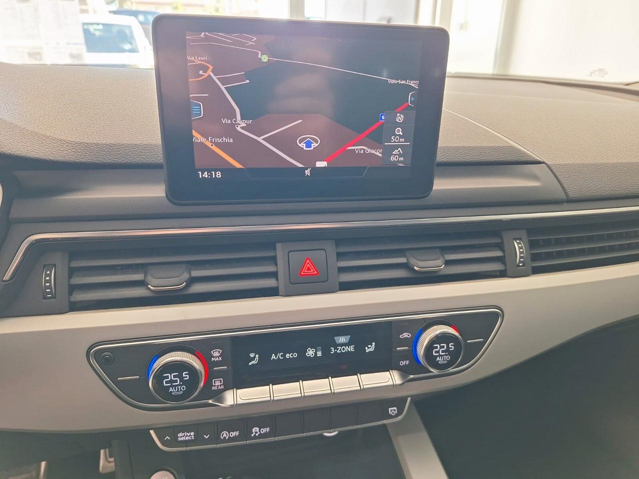 Audi A4 Avant 2.0 TDI 150CV Ultra S-tronic Sport