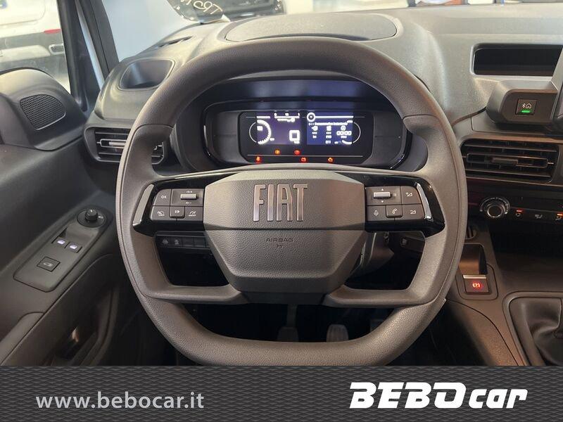 FIAT Doblò Doblò 1.5 BlueHdi 100CV PC-TN Van