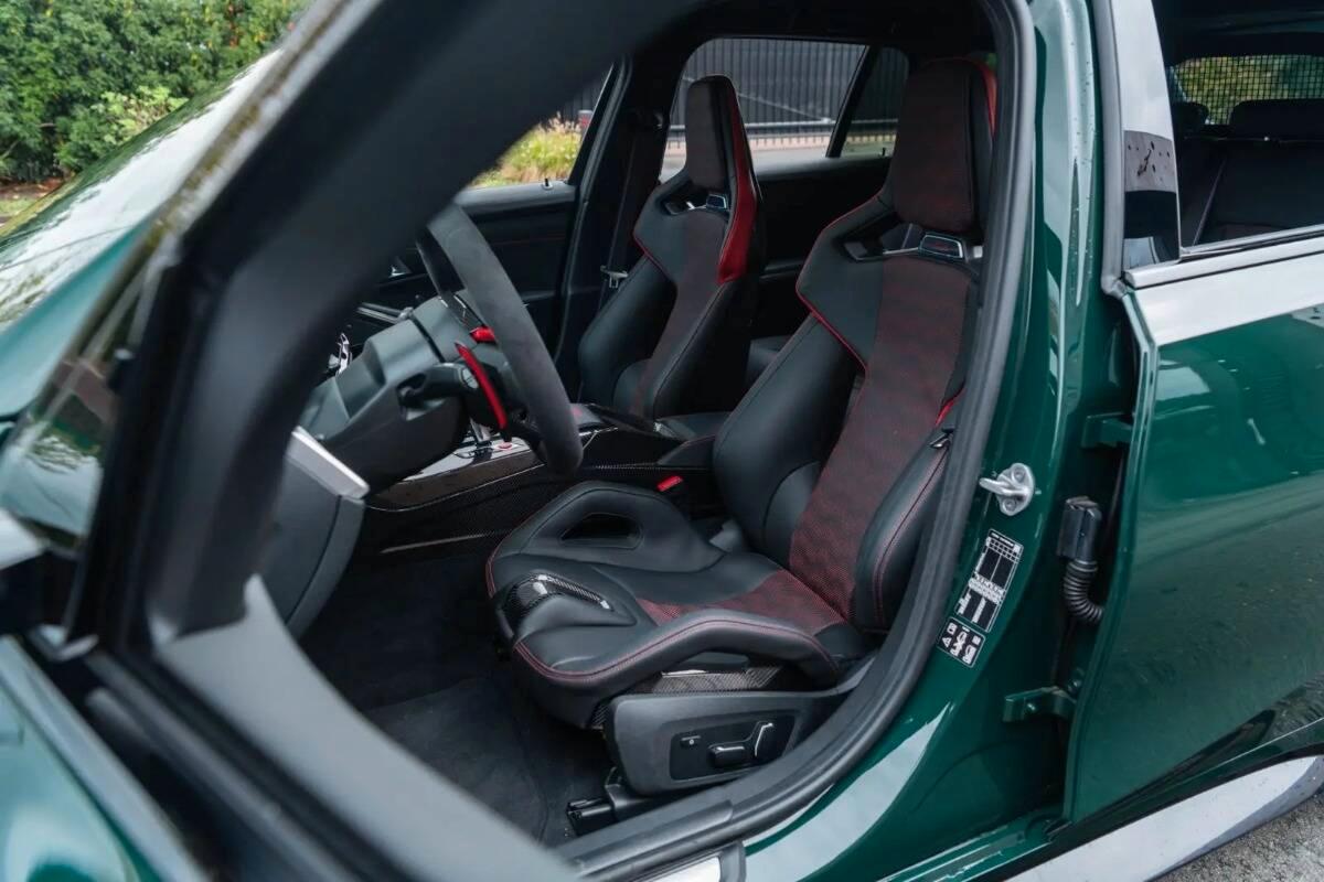 BMW M3 Touring CS 551cv - Carboceramica - Verde British