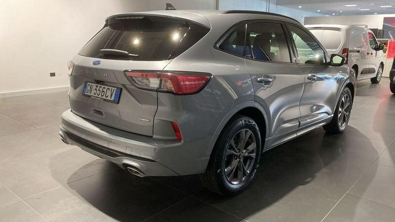 Ford Kuga 2.5 Full Hybrid 190 CV CVT AWD ST-Line X