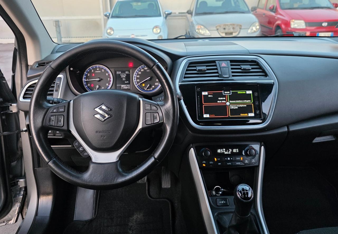 Suzuki S-Cross 1.0 Boosterjet Cool 2018