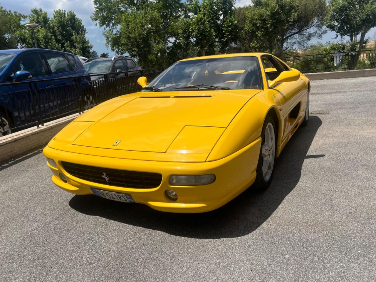 Ferrari F355 F1 berlinetta