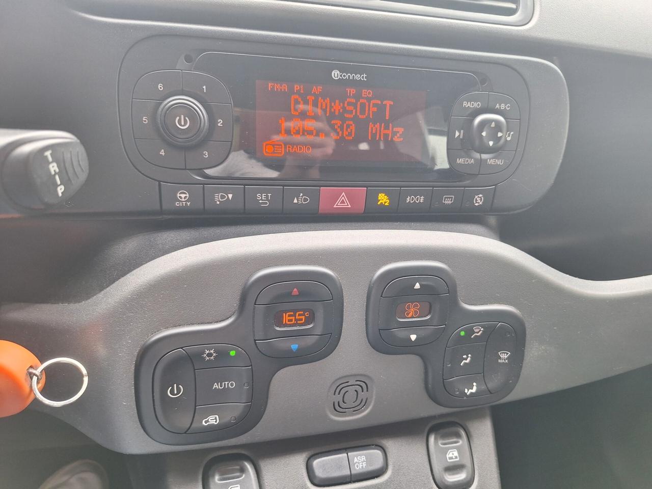 Fiat Panda 1.2 Lounge