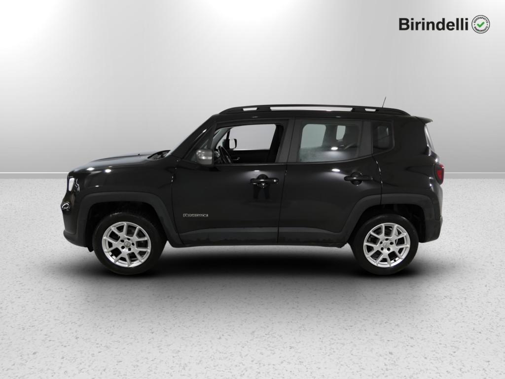 JEEP Renegade - Renegade 2.0 Mjt 140CV 4WD Active Drive Limited