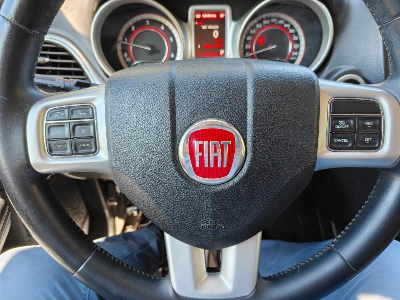 Fiat Freemont 2.0 mjt 16v Black 4x4 170cv auto km 120000!