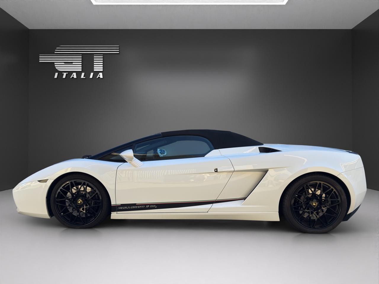 Lamborghini Gallardo 5.0 V10 Spyder