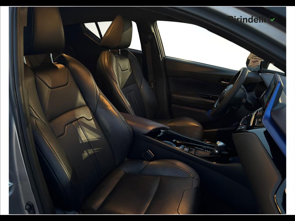 TOYOTA C-HR (2016-2023) - C-HR 1.8 Hybrid E-CVT Lounge