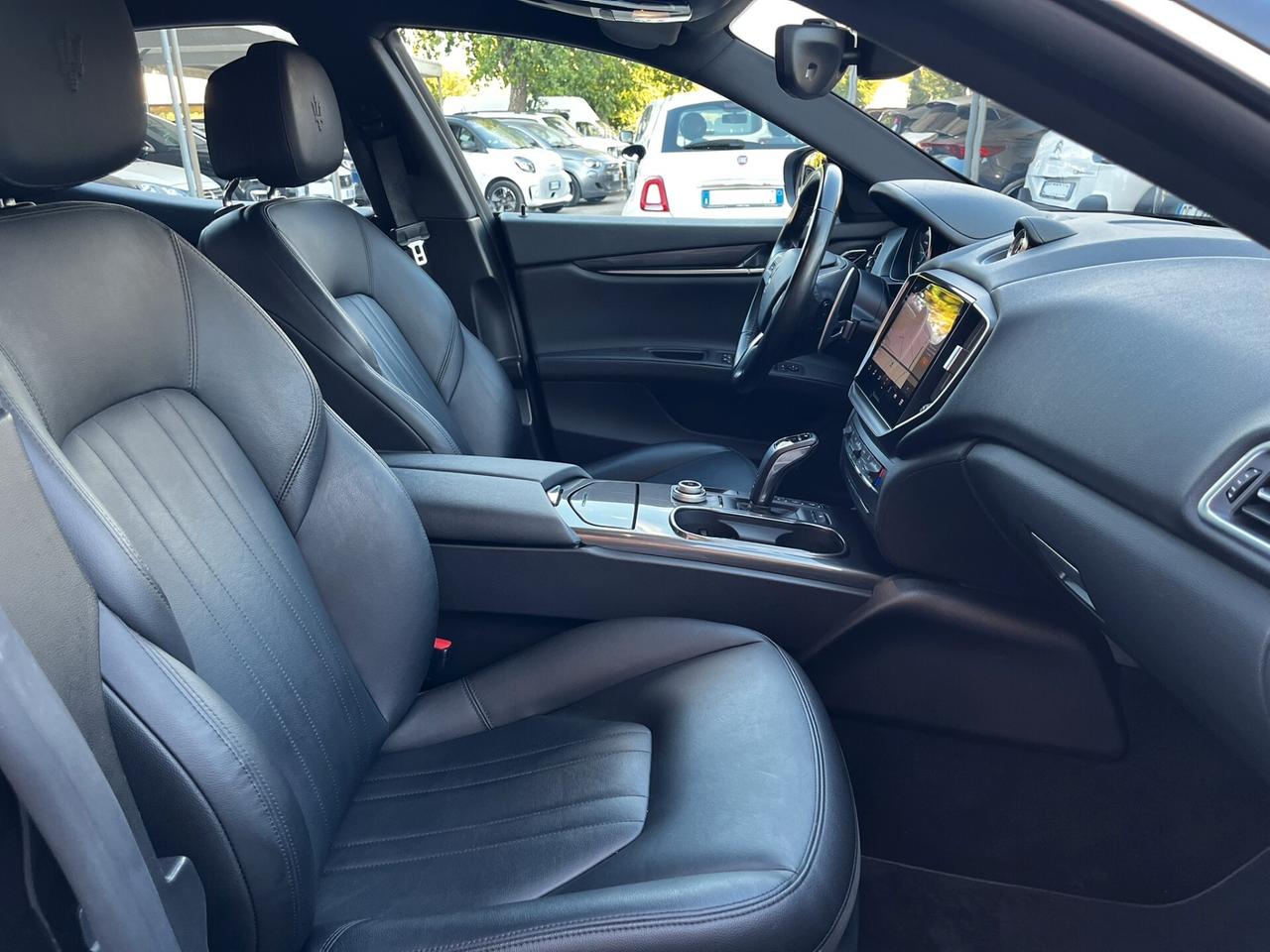 Maserati Ghibli 2.0 MHEV GT 330CV RWD