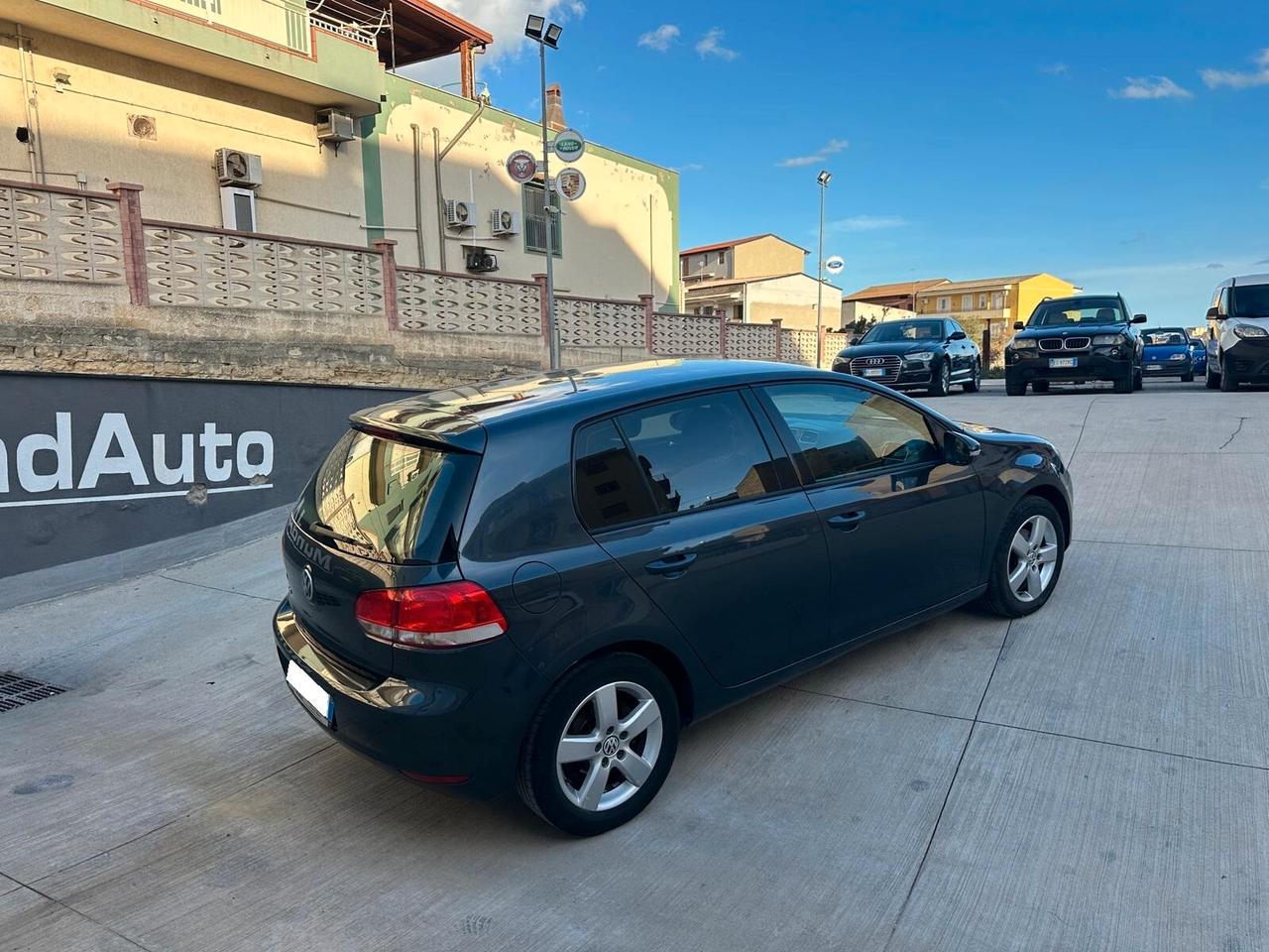 Volkswagen Golf 1.6 TDI DPF 5p. Comfortline