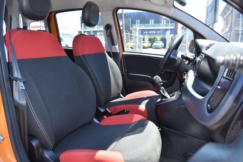 FIAT Panda Panda 1.2 Pop