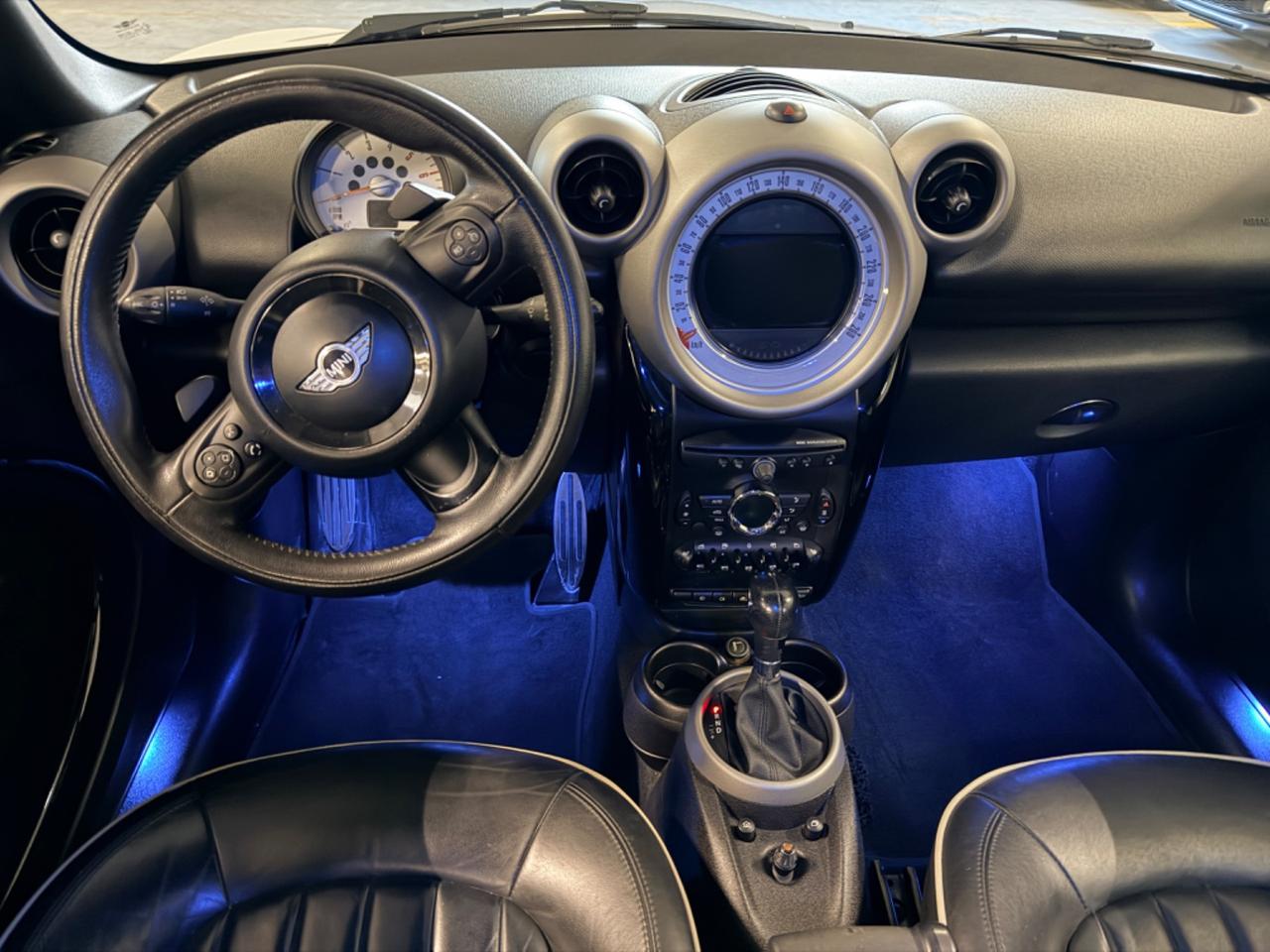 Mini Cooper Countryman 2.0 D ALL4 Automatica