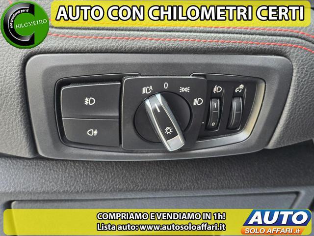 BMW 216 d ACTIVE TOURER SPORT EURO6B UNIPROPRIETARIO