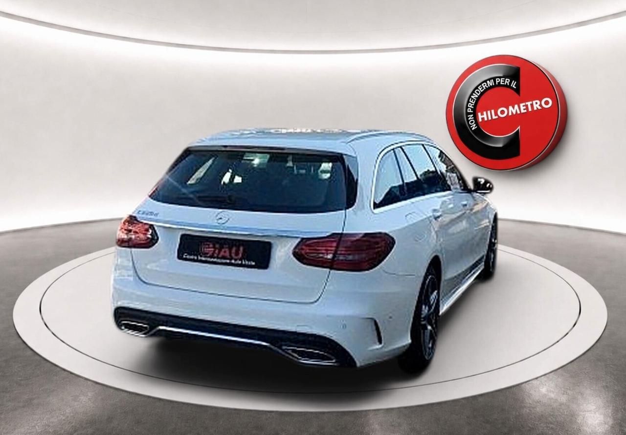 Mercedes-benz C 220 d S.W. Auto Sport Plus