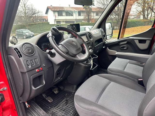 RENAULT Master T35 2.3 dCi/130 CARROATTREZZI