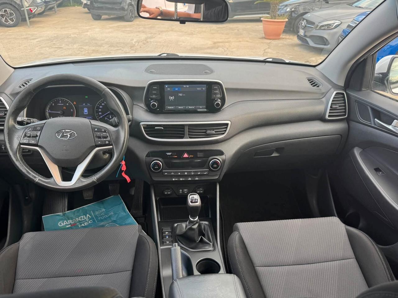 Hyundai Tucson 1.6 CRDi 136CV XPrime