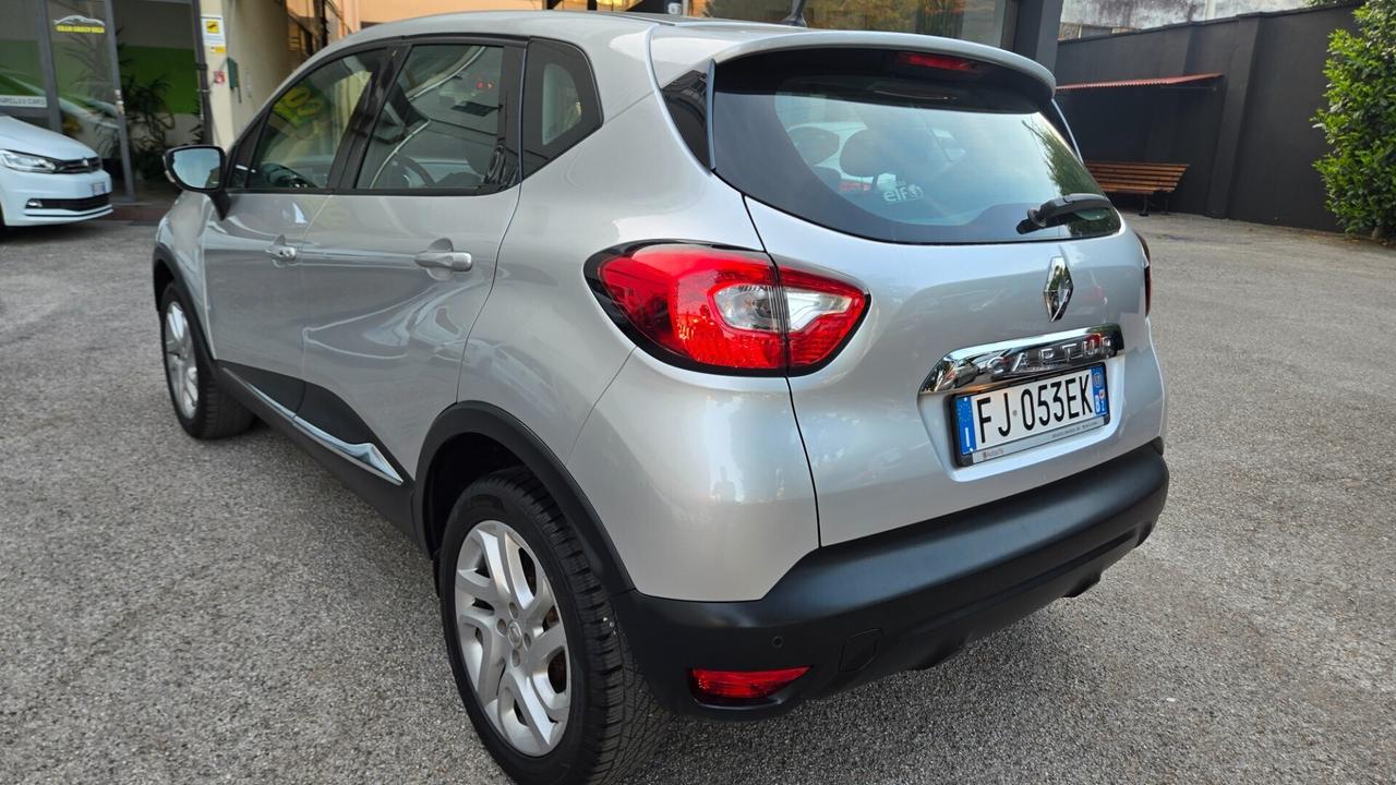 Renault Captur TCe 120 CV Energy In