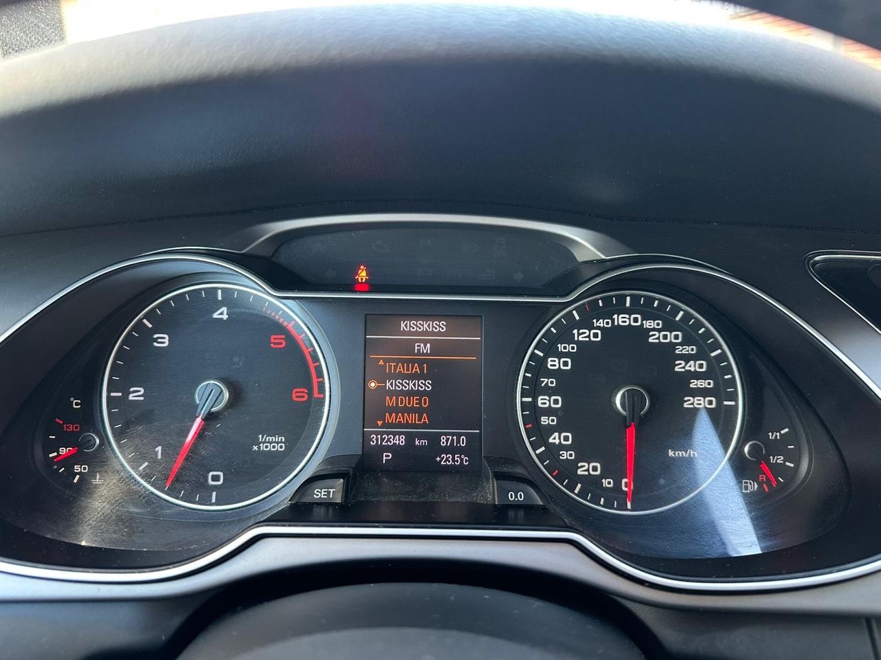 Audi A4 allroad A4 allroad 3.0 V6 TDI 245 CV S tronic Ambiente