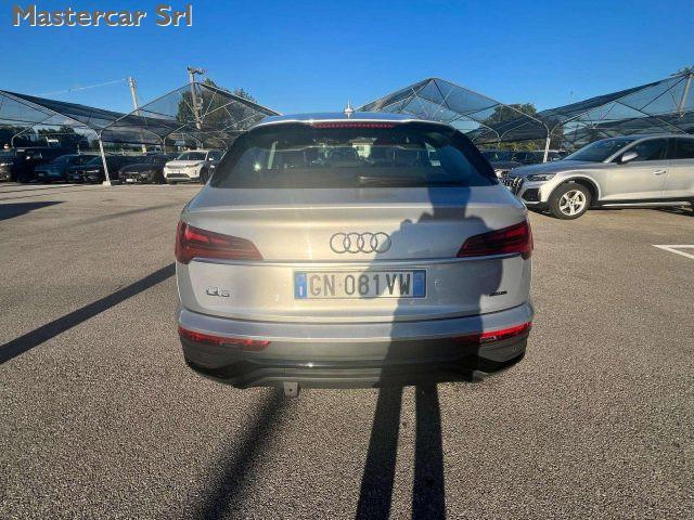 AUDI Q5 Sportback 40 2.0 tdi Advanced 4x4 s-tronic GN081VW